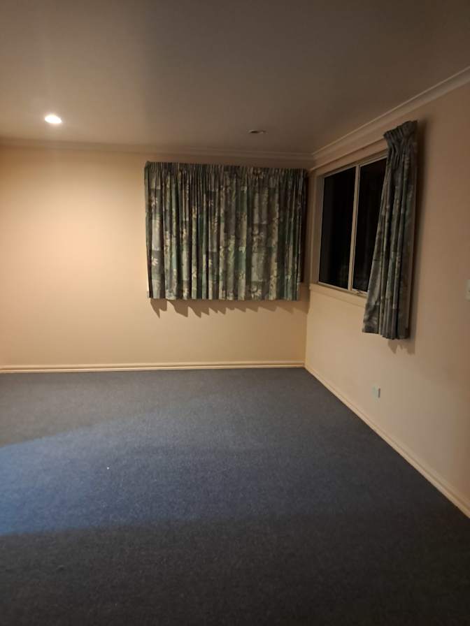 Samantha Palmer's room