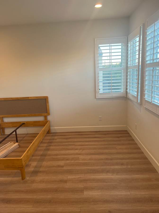 Jenny's room