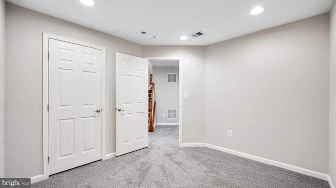 Danny's room