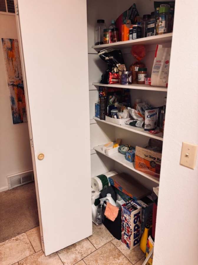 Hannah's room