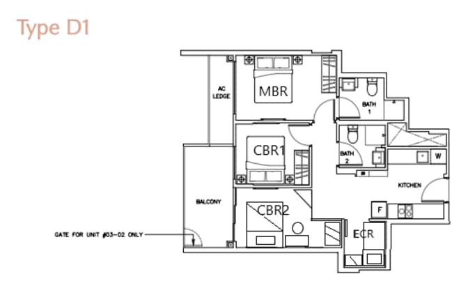 Seow yao hua's room