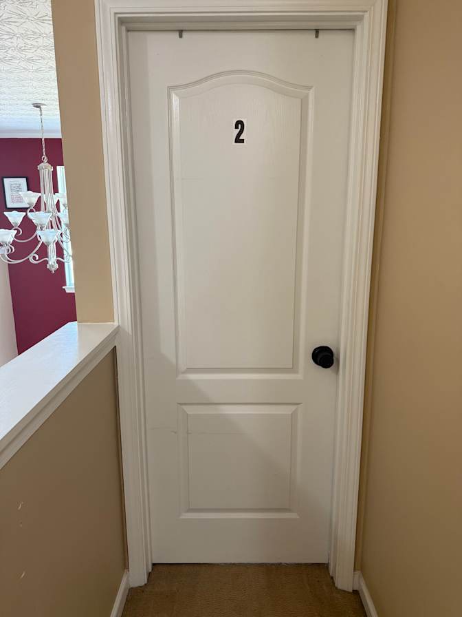 Taylor's room