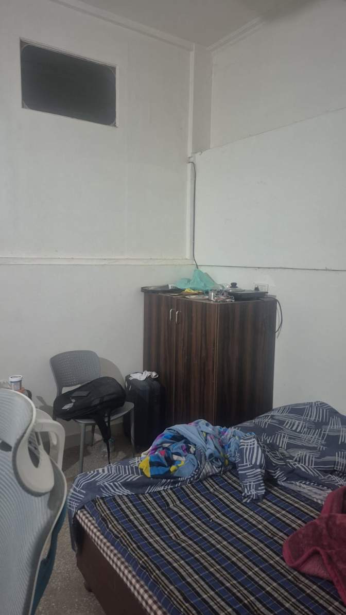 Aditya's room