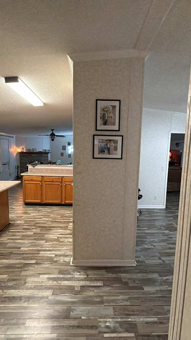Justin's room