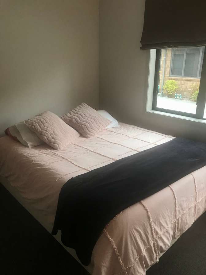 Charlene's room