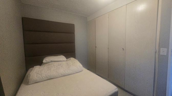 Tapiwa's room