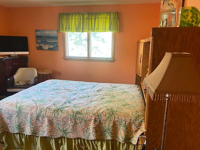 Mark Anthony's room
