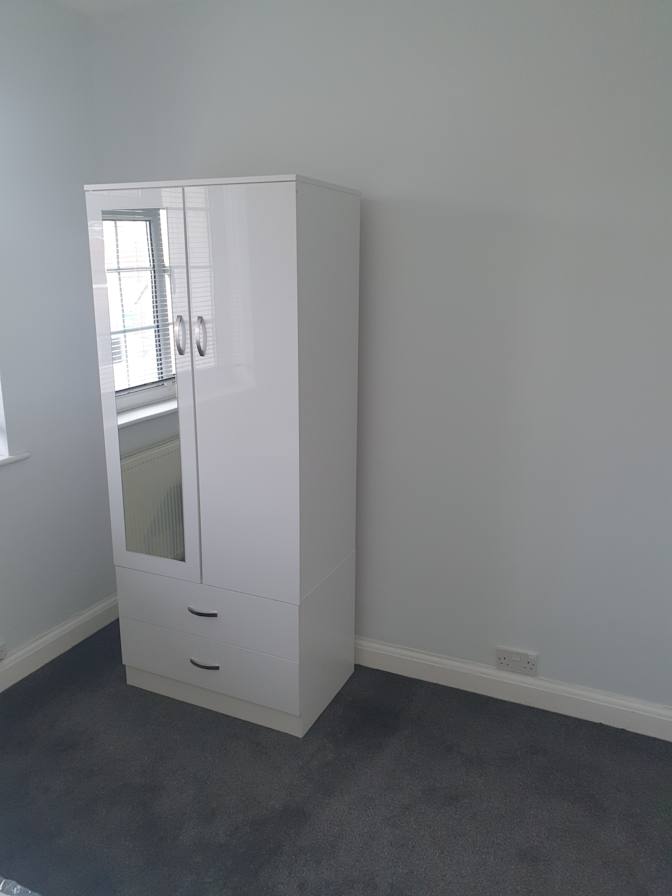 Alex's room