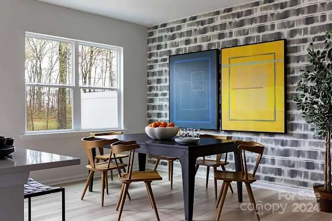 Alcove Rooms's room