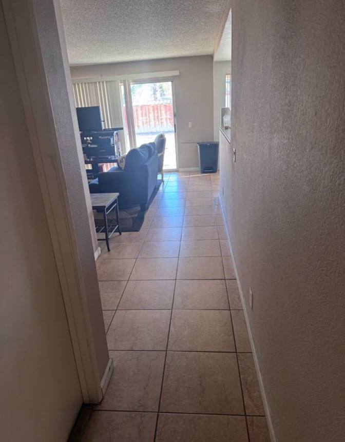 Eli's room