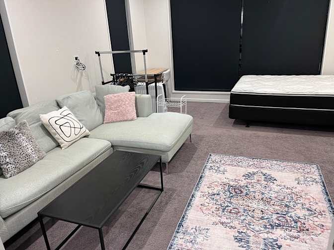 Yuri's room