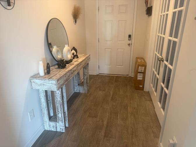 Taylor's room