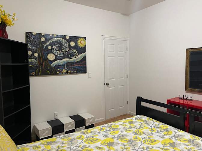 Twin Peaks's room