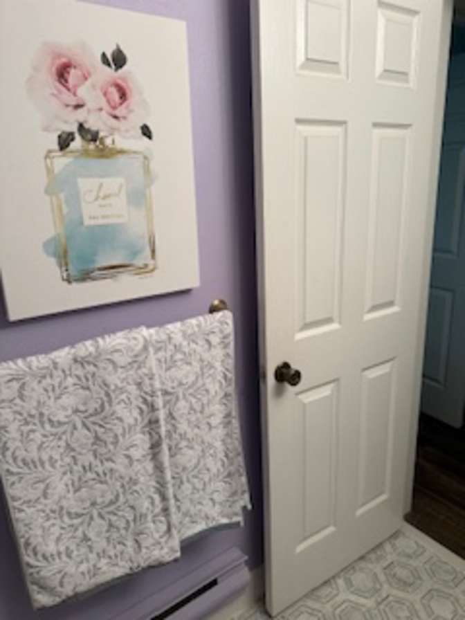 Deborah's room