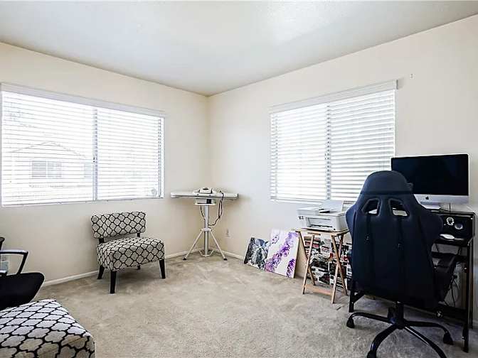 Christopher's room