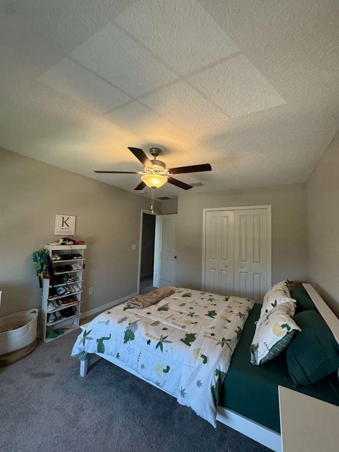 J White's room