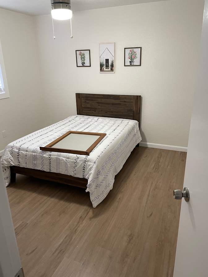 Brooke's room