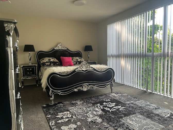 Merrill Guttenbeil's room