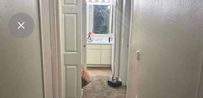 Joshua Onabanjo's room