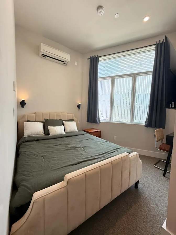 Tania's room