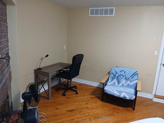 David's room