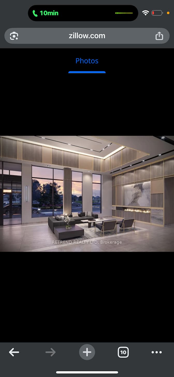 D's room