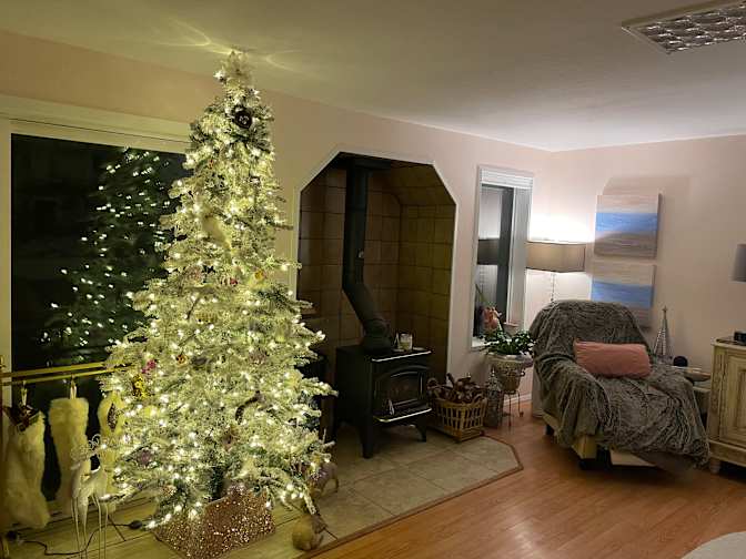Kimberly Lakin's room