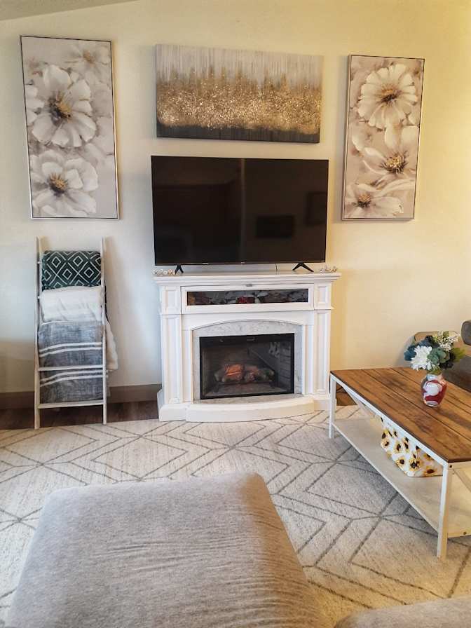 Donna Bohling's room