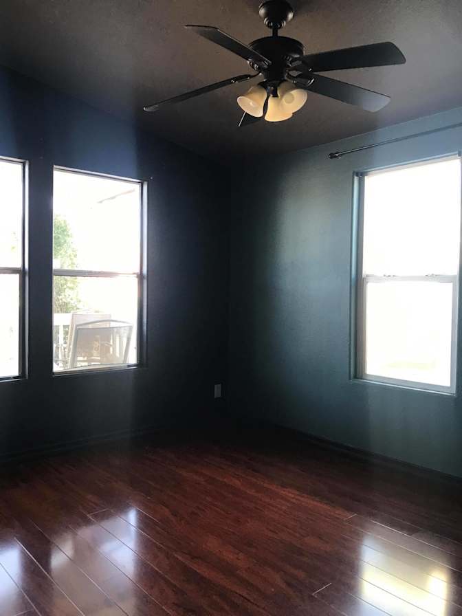 Rick's room