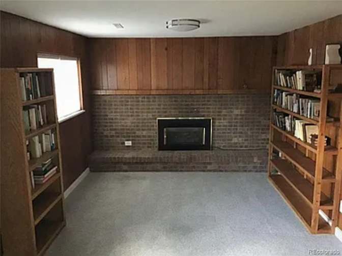 Ben's room