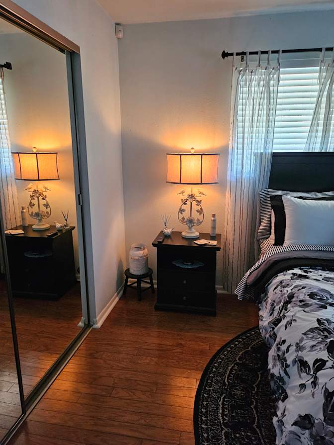 Renee's room
