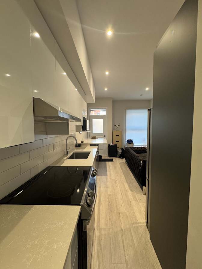 David Martinez's room