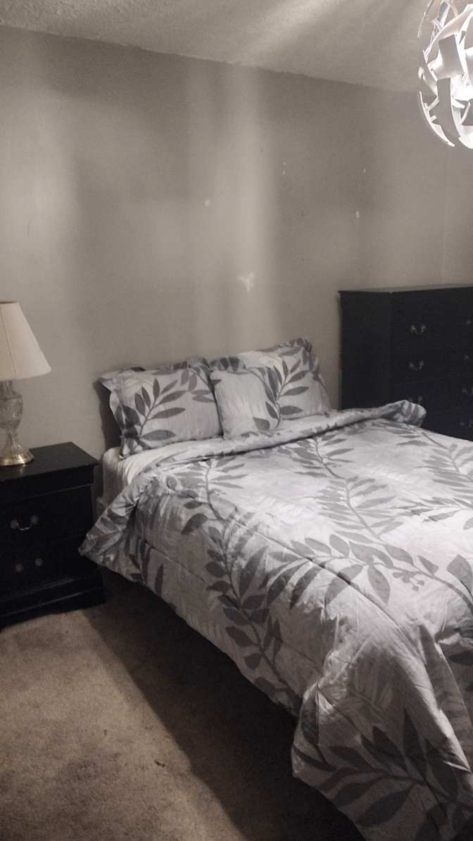 Keysha's room