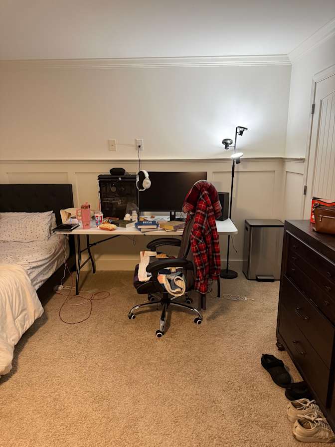 Brian's room