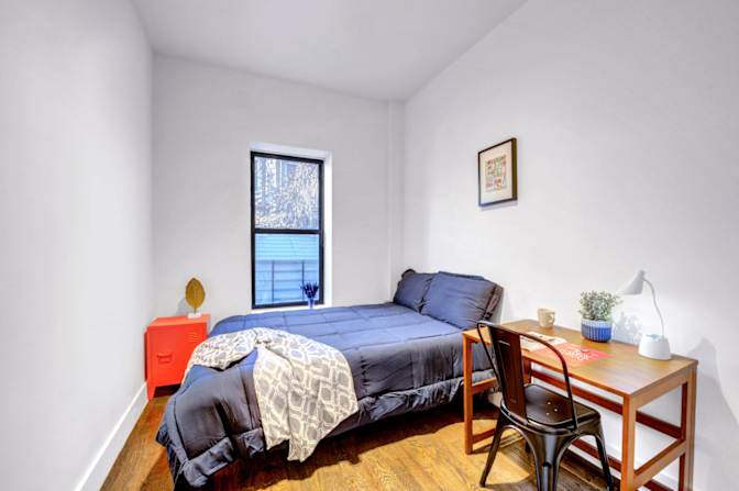 Kristina's room