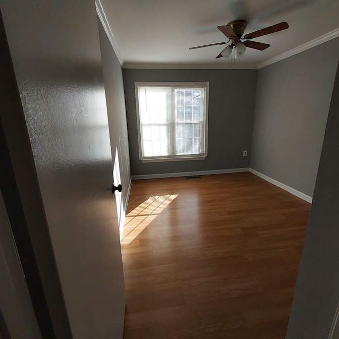 Mike's room