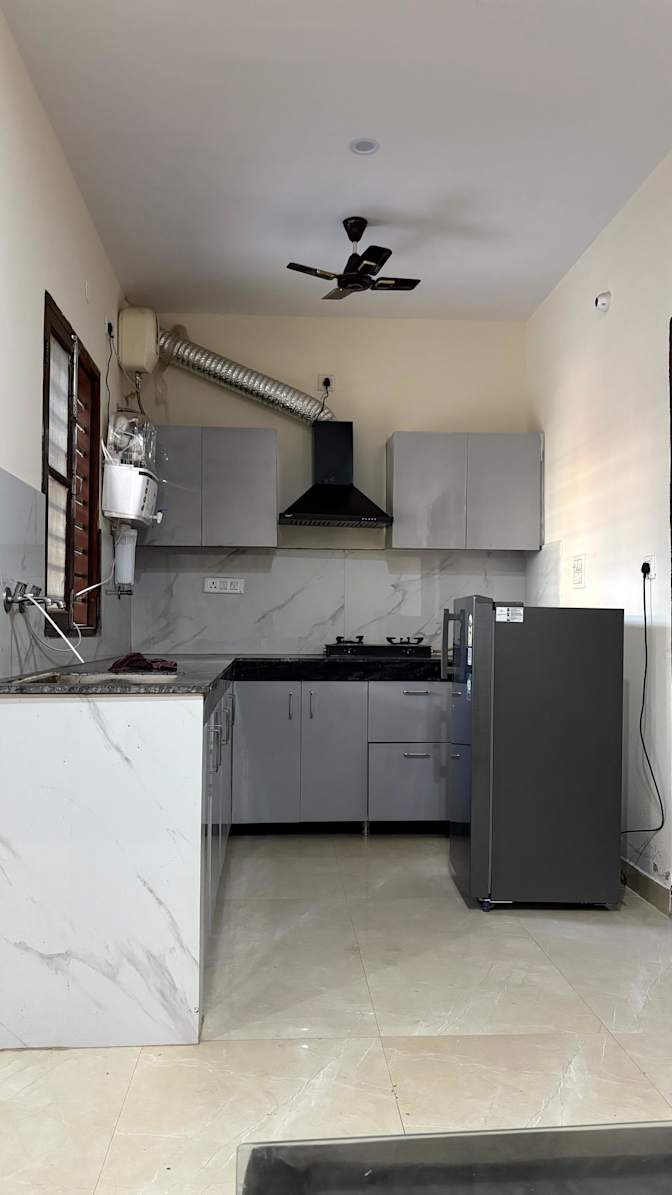 Vishal's room