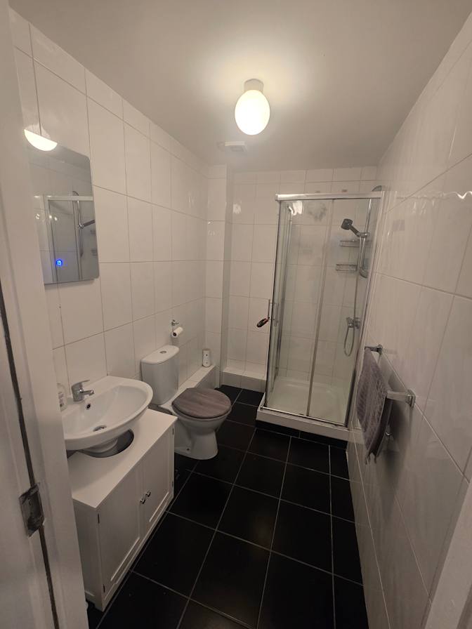Ciaran O Sullivan's room
