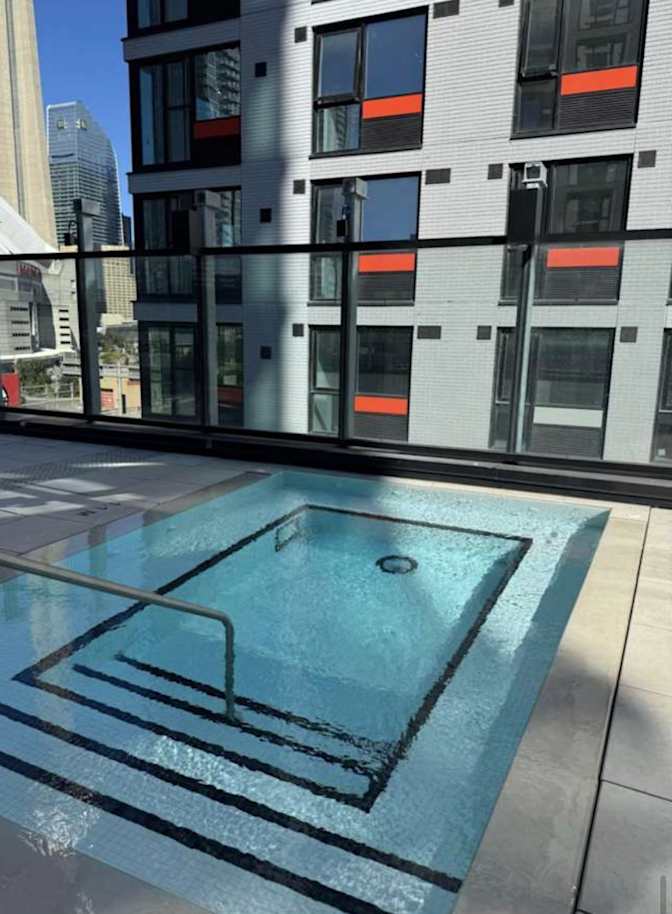 Sthefanye Suárez's room