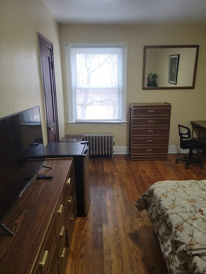 Michael's room