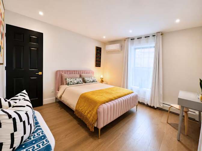 Sophia's room