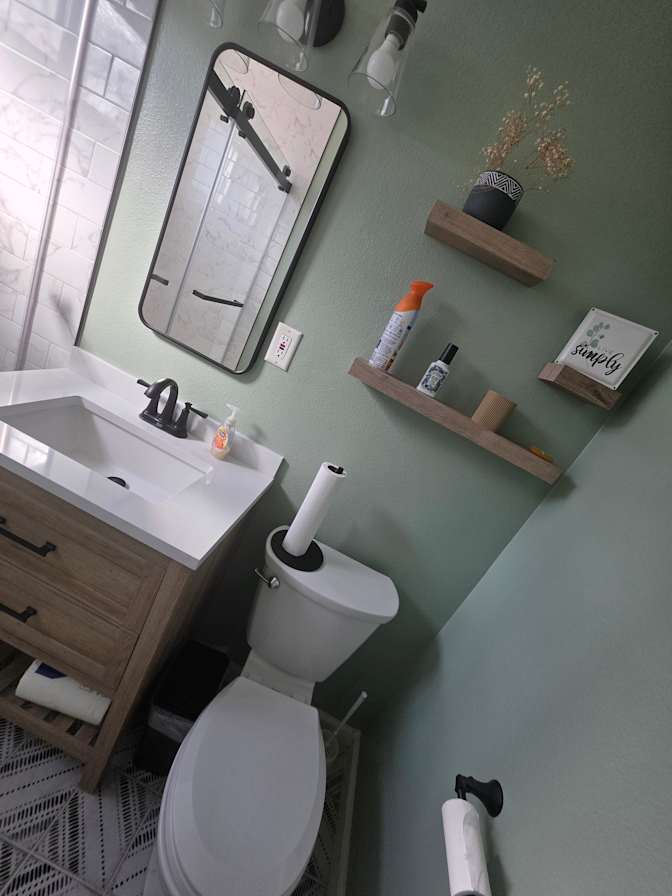 Linda's room
