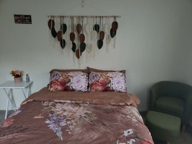 Carla's room