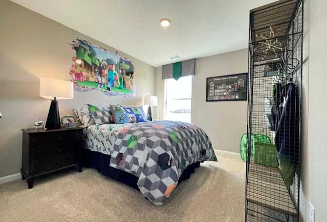 William's room