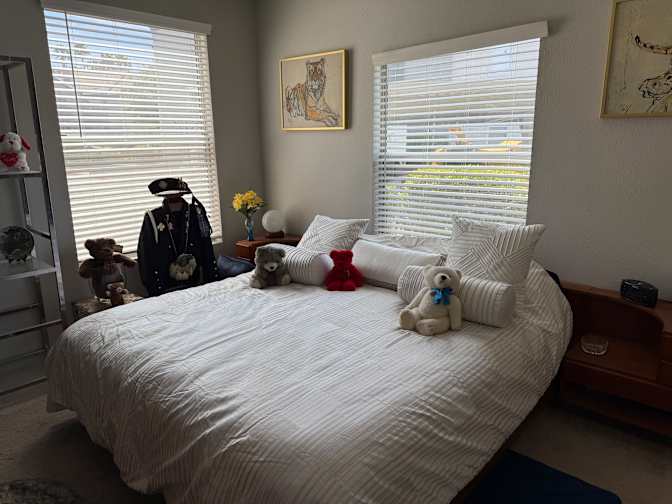 DAVID's room
