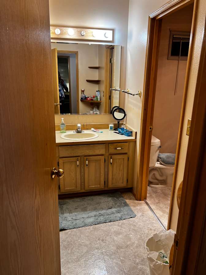 JJ & Rachel's room