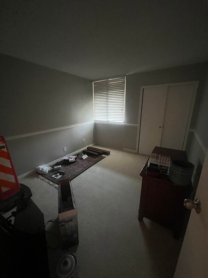 Ava's room