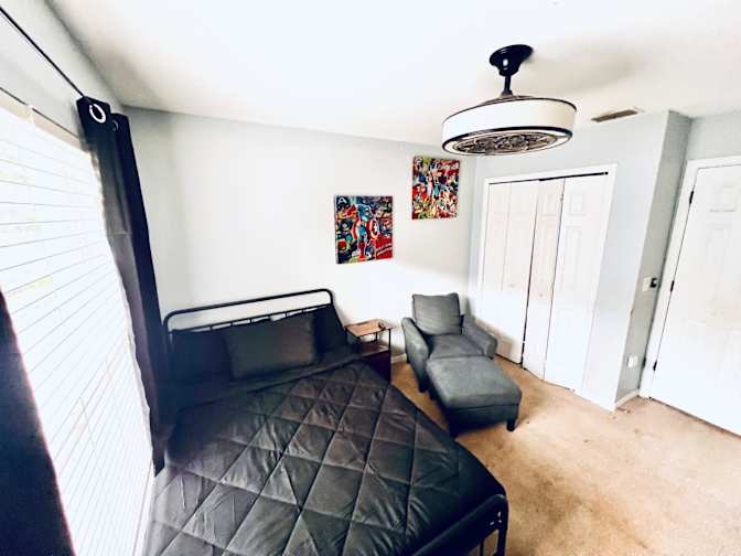 PadSplit's room