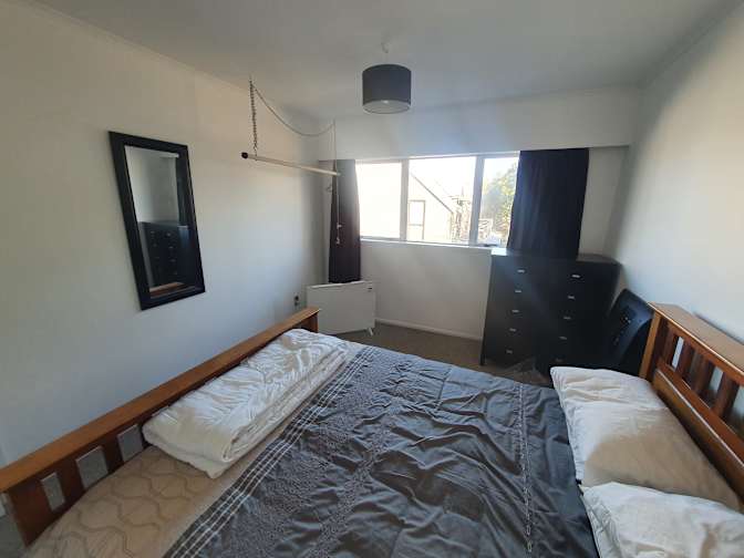 Stewart's room