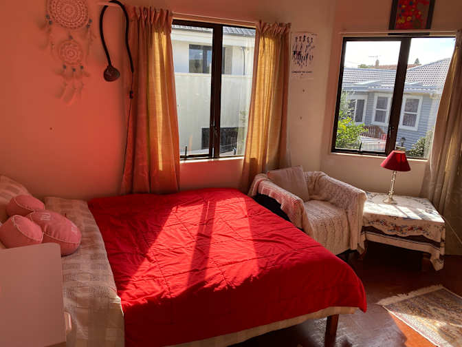 Sanja's room